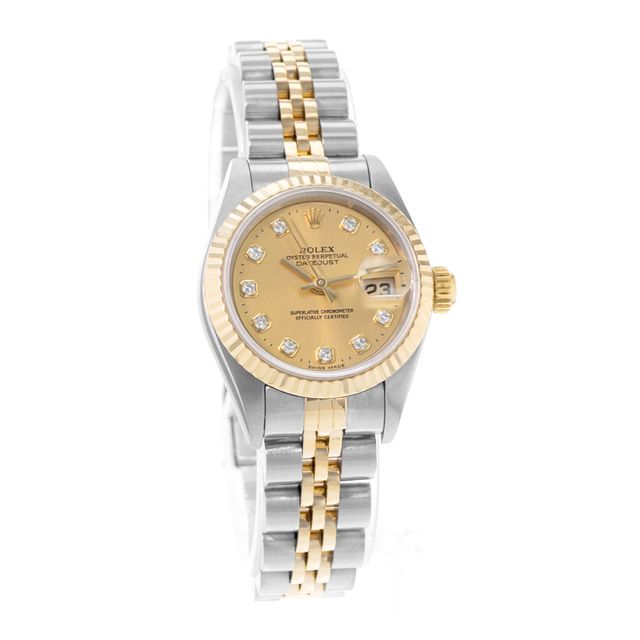 Rolex Datejust Lady 69173 Image 5